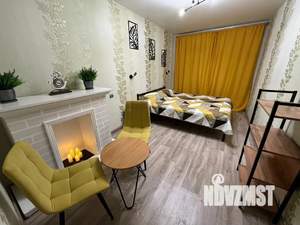 2-к квартира, посуточно, 50м2, 7/12 этаж