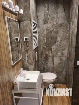 1-к квартира, посуточно, 36м2, 1/1 этаж