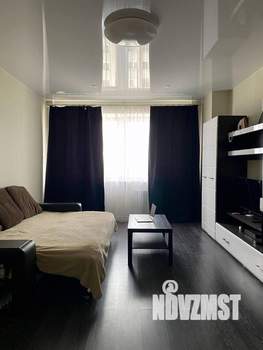 1-к квартира, на длительный срок, 44м2, 14/18 этаж