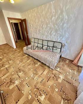 1-к квартира, на длительный срок, 35м2, 10/12 этаж