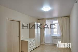 2-к квартира, на длительный срок, 55м2, 12/12 этаж