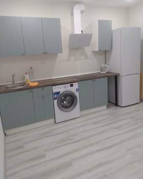 1-к квартира, на длительный срок, 65м2, 9/9 этаж