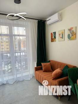 1-к квартира, посуточно, 41м2, 3/11 этаж