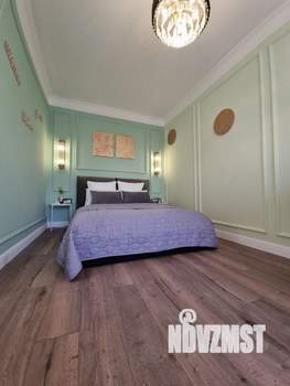 2-к квартира, посуточно, 55м2, 4/4 этаж