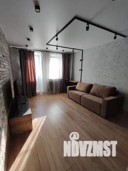 1-к квартира, посуточно, 50м2, 4/4 этаж