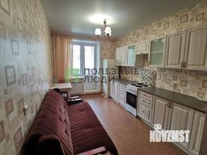 1-к квартира, на длительный срок, 41м2, 3/16 этаж