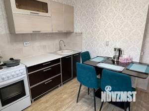 1-к квартира, посуточно, 38м2, 7/16 этаж