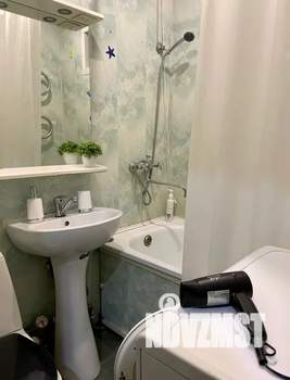 2-к квартира, посуточно, 45м2, 2/5 этаж