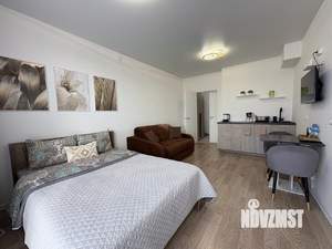 Студия квартира, посуточно, 25м2, 8/8 этаж