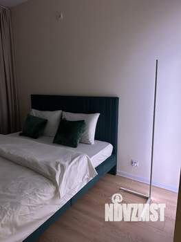 1-к квартира, посуточно, 36м2, 1/1 этаж