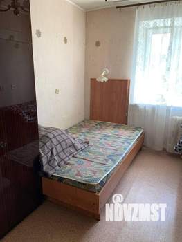 2-к квартира, посуточно, 46м2, 1/1 этаж