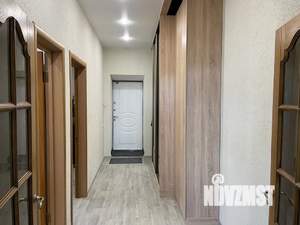 1-к квартира, посуточно, 55м2, 1/2 этаж