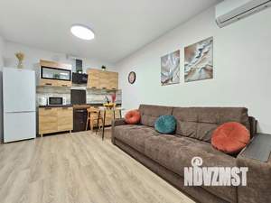 1-к квартира, посуточно, 48м2, 1/1 этаж