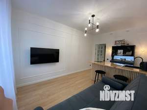 1-к квартира, посуточно, 46м2, 23/25 этаж