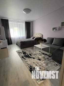 1-к квартира, посуточно, 38м2, 2/3 этаж