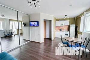 1-к квартира, посуточно, 29м2, 1/18 этаж