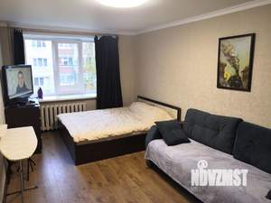 1-к квартира, посуточно, 30м2, 3/5 этаж