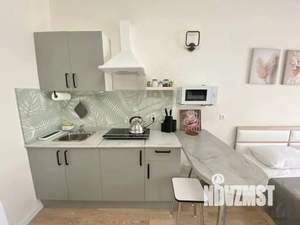 1-к квартира, посуточно, 25м2, 1/1 этаж