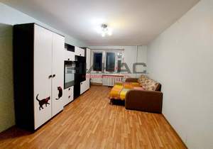 1-к квартира, на длительный срок, 33м2, 3/5 этаж