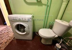 1-к квартира, на длительный срок, 33м2, 5/5 этаж