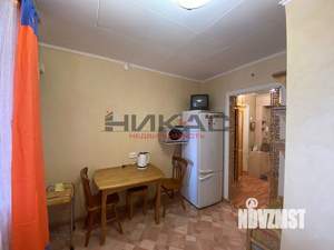 1-к квартира, на длительный срок, 40м2, 7/13 этаж