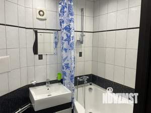 Студия квартира, посуточно, 36м2, 2/4 этаж