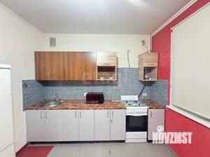 1-к квартира, на длительный срок, 43м2, 1/5 этаж