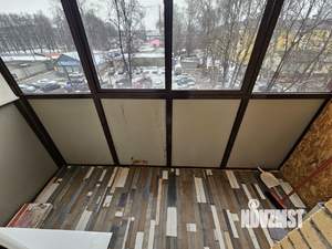 1-к квартира, на длительный срок, 41м2, 4/12 этаж