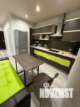 1-к квартира, посуточно, 50м2, 1/1 этаж