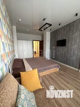 1-к квартира, на длительный срок, 40м2, 12/17 этаж