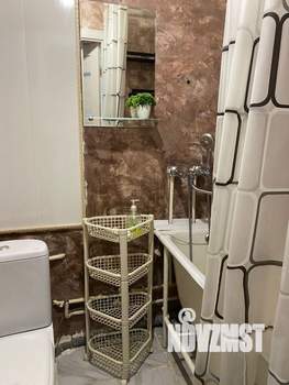 1-к квартира, посуточно, 30м2, 7/9 этаж