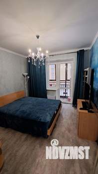 1-к квартира, на длительный срок, 37м2, 3/13 этаж
