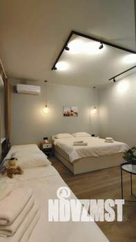 Студия квартира, посуточно, 39м2, 1/4 этаж