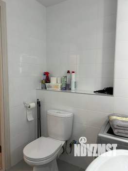 1-к квартира, посуточно, 39м2, 12/17 этаж