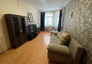 1-к квартира, на длительный срок, 42м2, 3/8 этаж