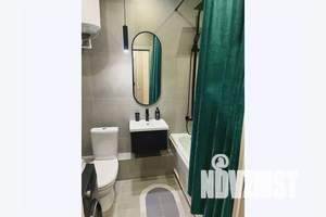 1-к квартира, посуточно, 42м2, 2/9 этаж