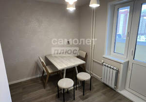 1-к квартира, на длительный срок, 38м2, 5/10 этаж