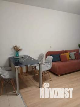 1-к квартира, посуточно, 44м2, 6/17 этаж