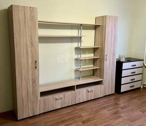 1-к квартира, на длительный срок, 38м2, 10/14 этаж