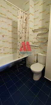 1-к квартира, на длительный срок, 38м2, 16/17 этаж