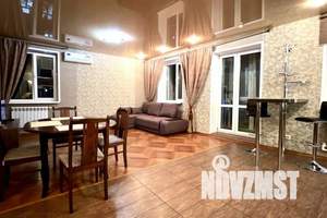 3-к квартира, посуточно, 80м2, 4/4 этаж