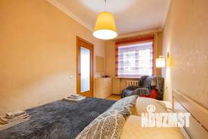 2-к квартира, посуточно, 42м2, 5/5 этаж