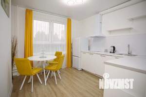 1-к квартира, посуточно, 34м2, 1/1 этаж