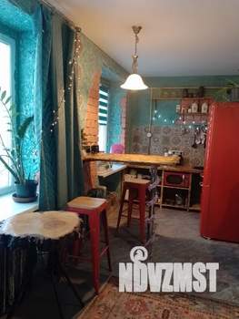 2-к квартира, посуточно, 55м2, 1/4 этаж