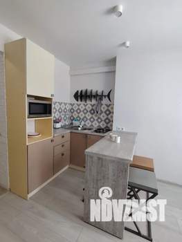 1-к квартира, посуточно, 33м2, 9/9 этаж