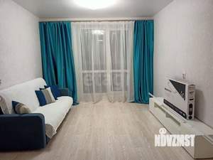 1-к квартира, на длительный срок, 48м2, 4/12 этаж