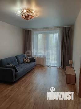 1-к квартира, на длительный срок, 42м2, 3/5 этаж
