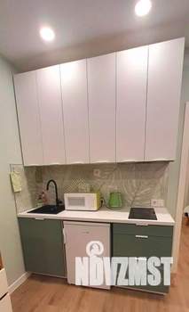 1-к квартира, посуточно, 22м2, 1/1 этаж