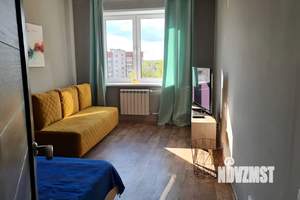 2-к квартира, посуточно, 41м2, 8/17 этаж