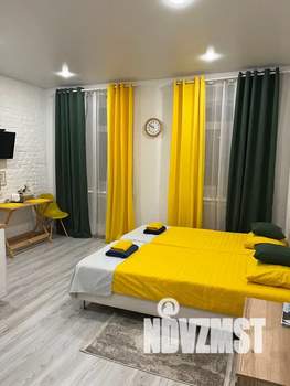 Студия квартира, посуточно, 21м2, 1/4 этаж